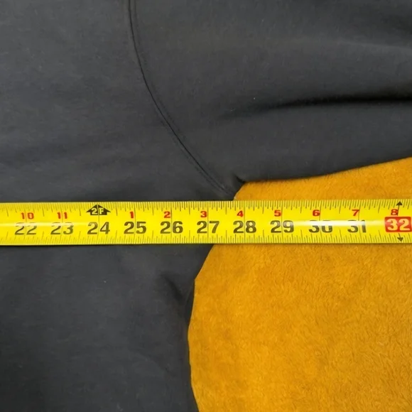 Fanatics Vegas Golden Knights NHL Hockey Black/Gray LaceUp Hoodie Mens Size XXL - Picture 10 of 10